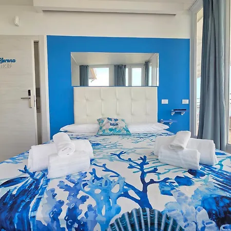 Torre Azzurra - Rooftop Sea View B&B