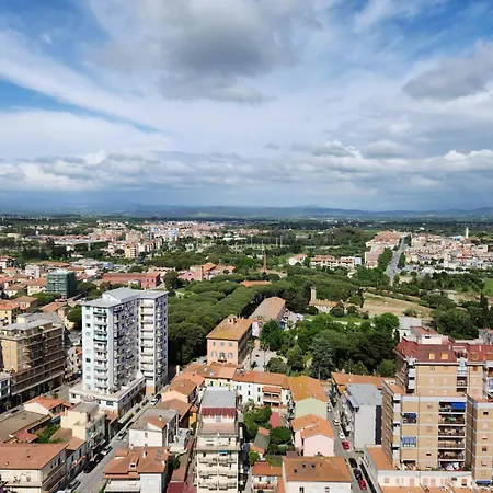 Torre Azzurra - Rooftop Sea View Bed & Breakfast Follonica