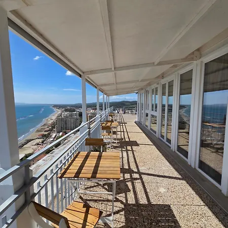 Torre Azzurra - Rooftop Sea View Follonica