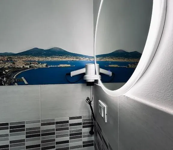 Torre Azzurra - Rooftop Sea View Nocleg ze śniadaniem 3*