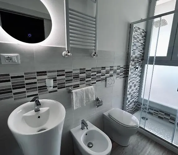 Torre Azzurra - Rooftop Sea View 3*