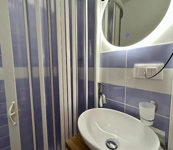 Nocleg ze śniadaniem Torre Azzurra - Rooftop Sea View 3*