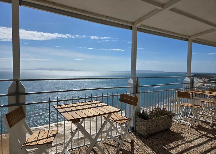 Torre Azzurra - Rooftop Sea View Follonica