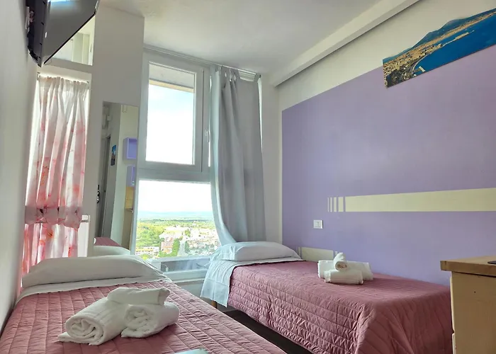 Torre Azzurra - Rooftop Sea View 3* Follonica