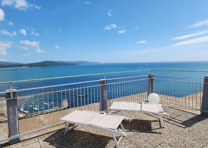 Torre Azzurra - Rooftop Sea View Nocleg ze śniadaniem 3*