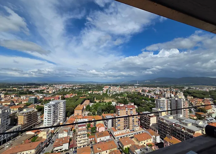 Nocleg ze śniadaniem Torre Azzurra - Rooftop Sea View 3*