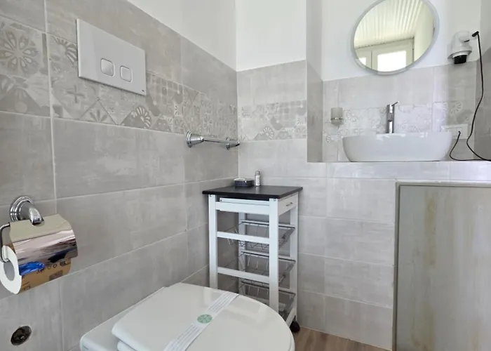 Nocleg ze śniadaniem Torre Azzurra - Rooftop Sea View Follonica