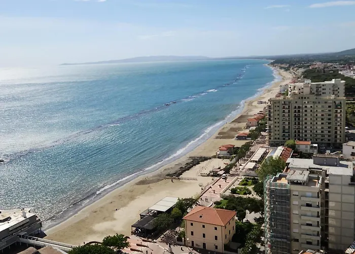 Nocleg ze śniadaniem Torre Azzurra - Rooftop Sea View