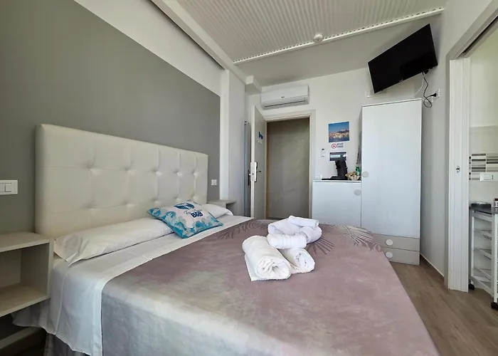 Nocleg ze śniadaniem Torre Azzurra - Rooftop Sea View 3*