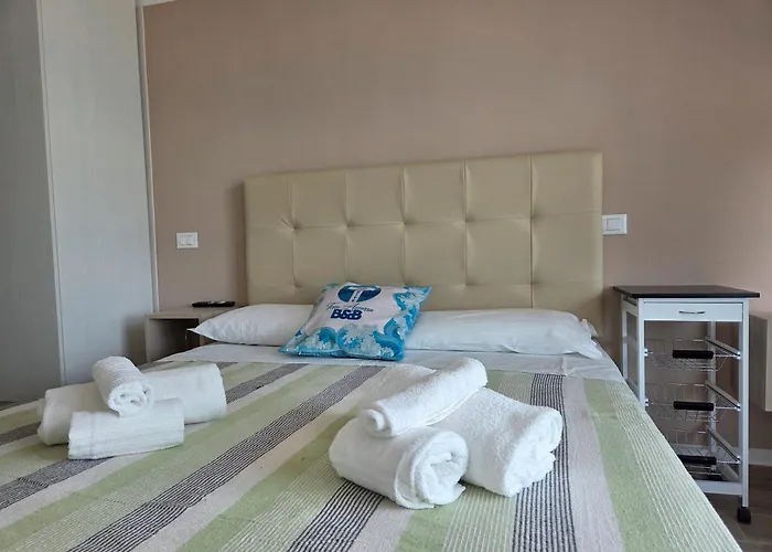 Nocleg ze śniadaniem Torre Azzurra - Rooftop Sea View Follonica