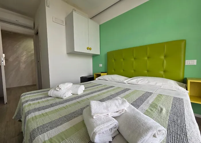 Torre Azzurra - Rooftop Sea View 3*