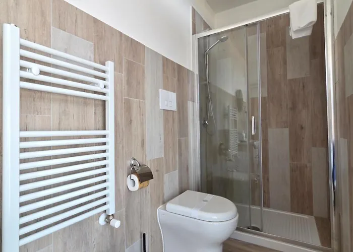 Torre Azzurra - Rooftop Sea View Nocleg ze śniadaniem 3*