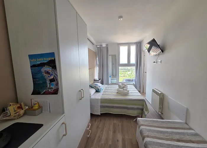 Nocleg ze śniadaniem Torre Azzurra - Rooftop Sea View 3*