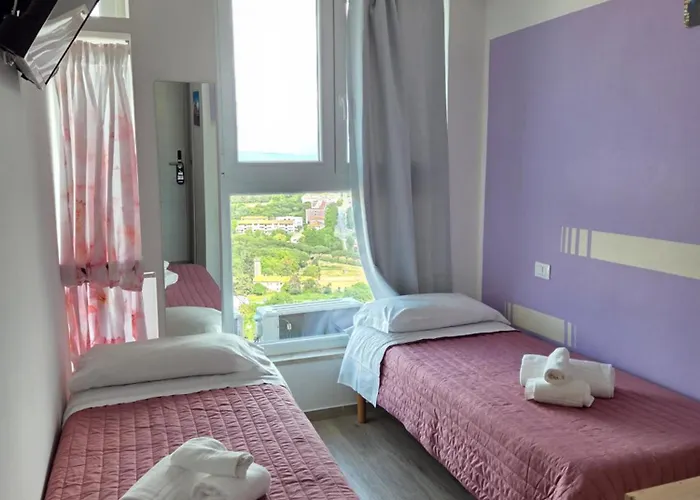 Torre Azzurra - Rooftop Sea View Nocleg ze śniadaniem 3*