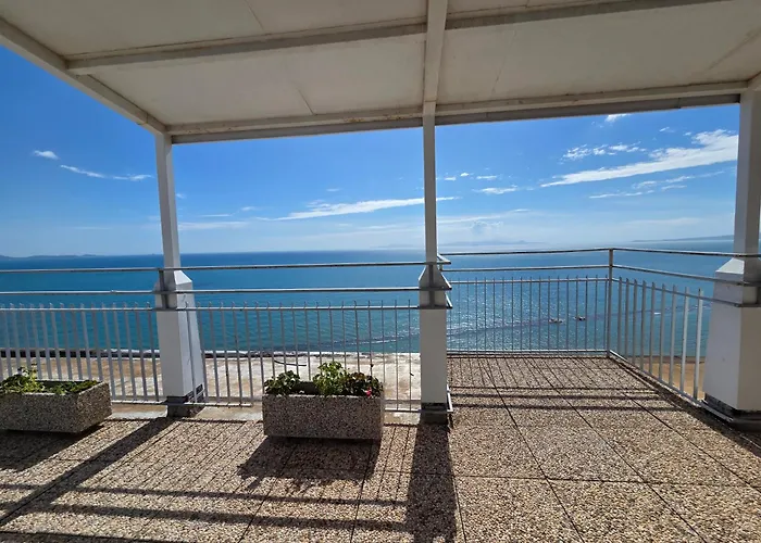 Nocleg ze śniadaniem Torre Azzurra - Rooftop Sea View 3*