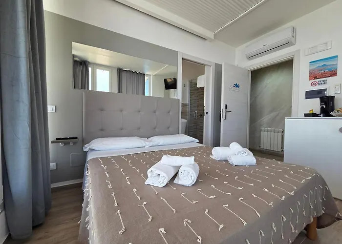 Torre Azzurra - Rooftop Sea View 3* Follonica