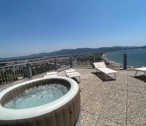 Torre Azzurra - Rooftop Sea View